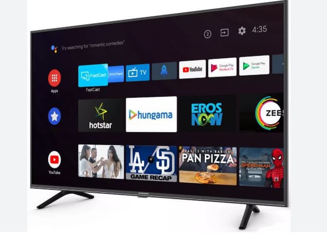 Ремонт Smart TV Thomson