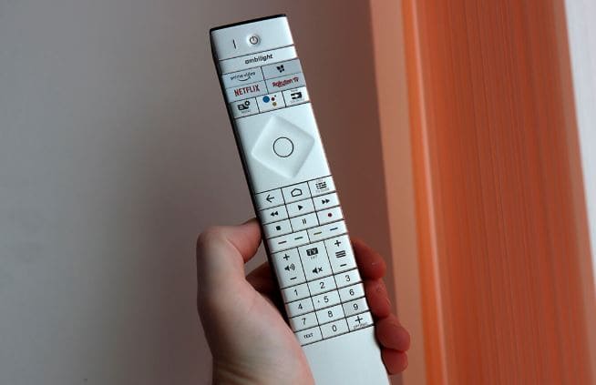 Ремонт пультов Philips